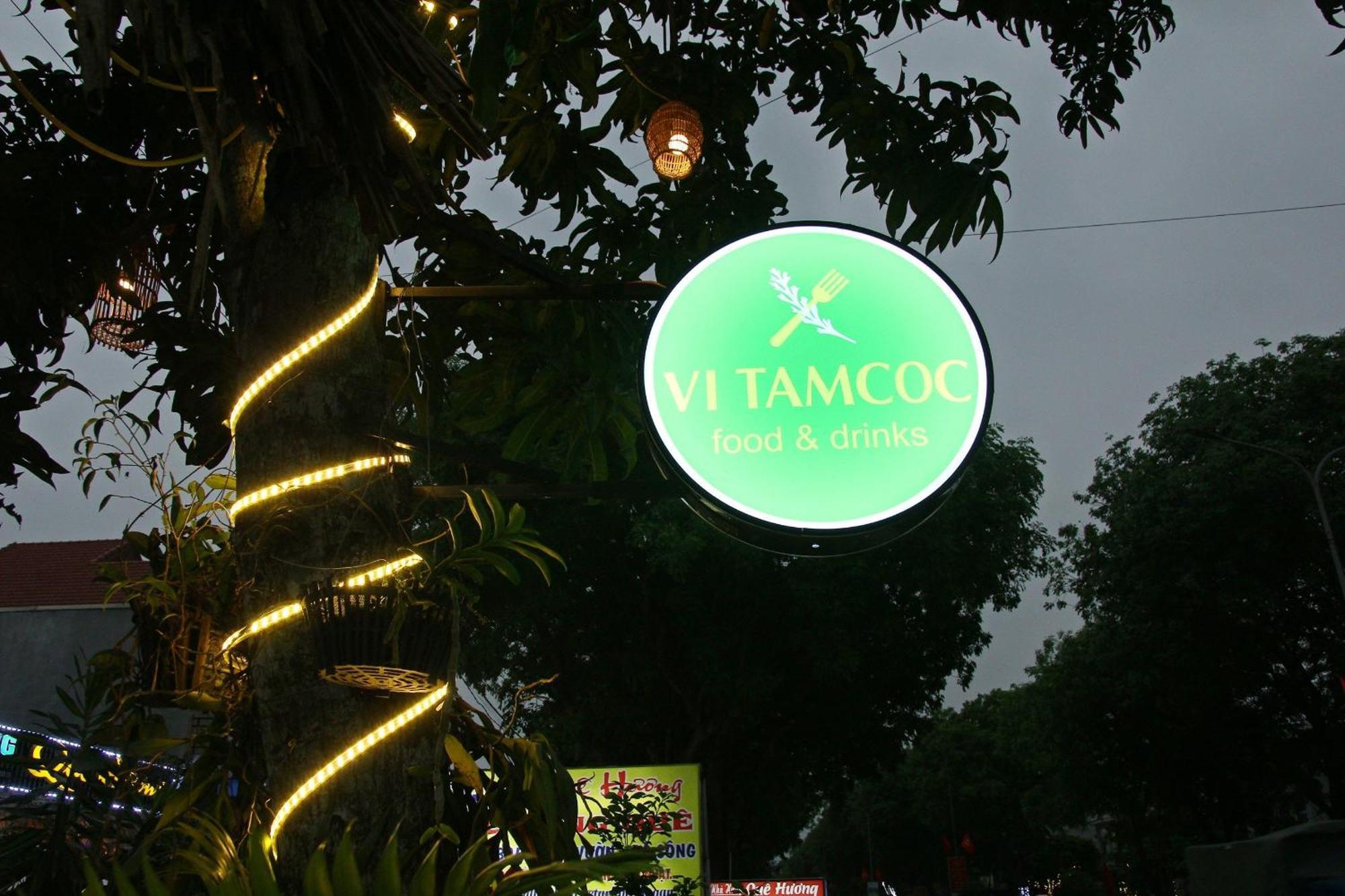 נין בין Tam Coc Lights Hotel מראה חיצוני תמונה