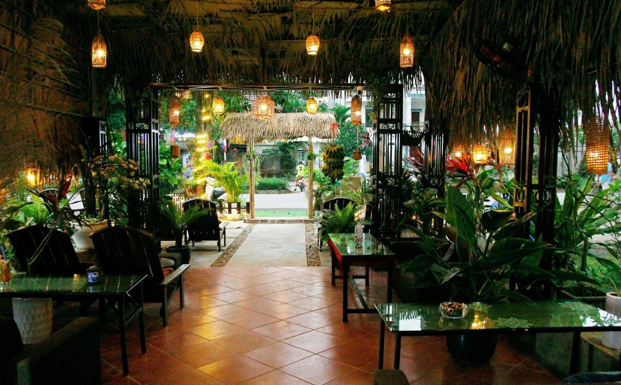 נין בין Tam Coc Lights Hotel מראה חיצוני תמונה
