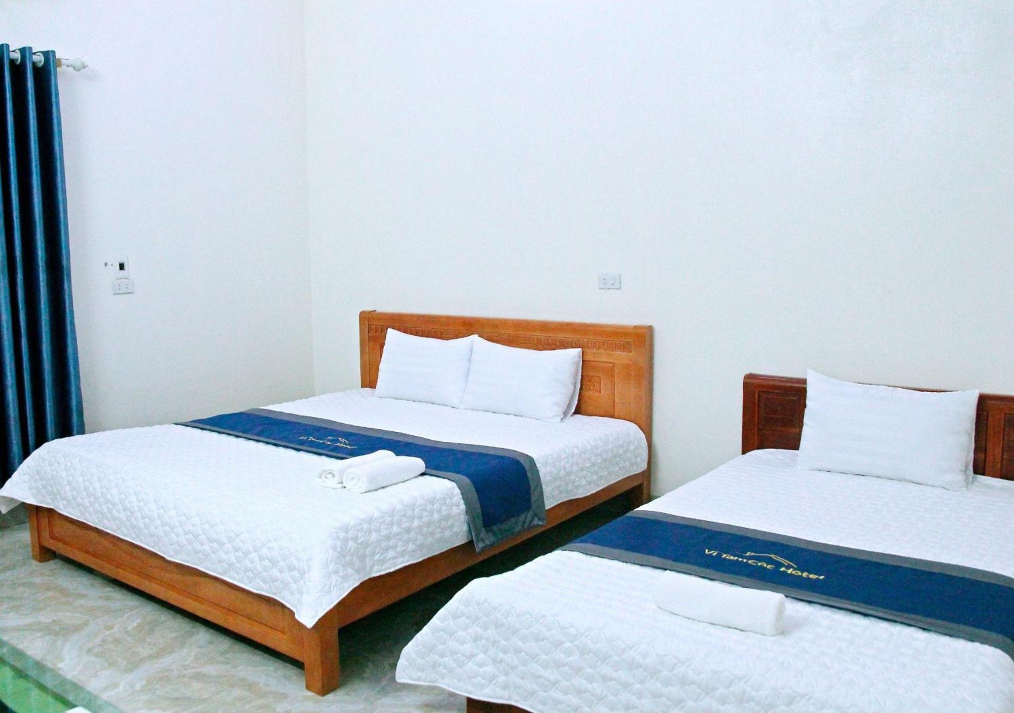 נין בין Tam Coc Lights Hotel מראה חיצוני תמונה