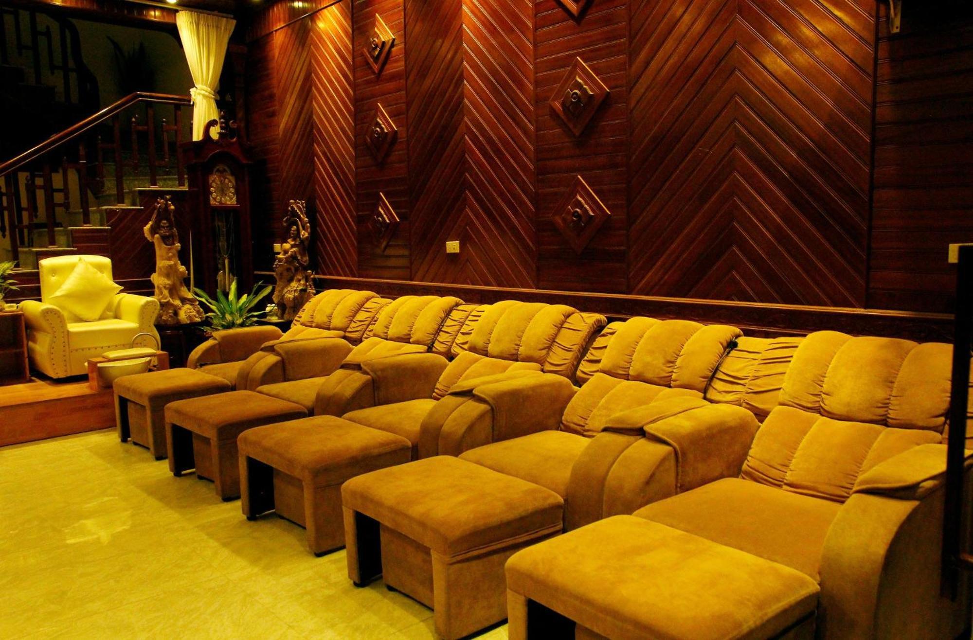 נין בין Tam Coc Lights Hotel מראה חיצוני תמונה