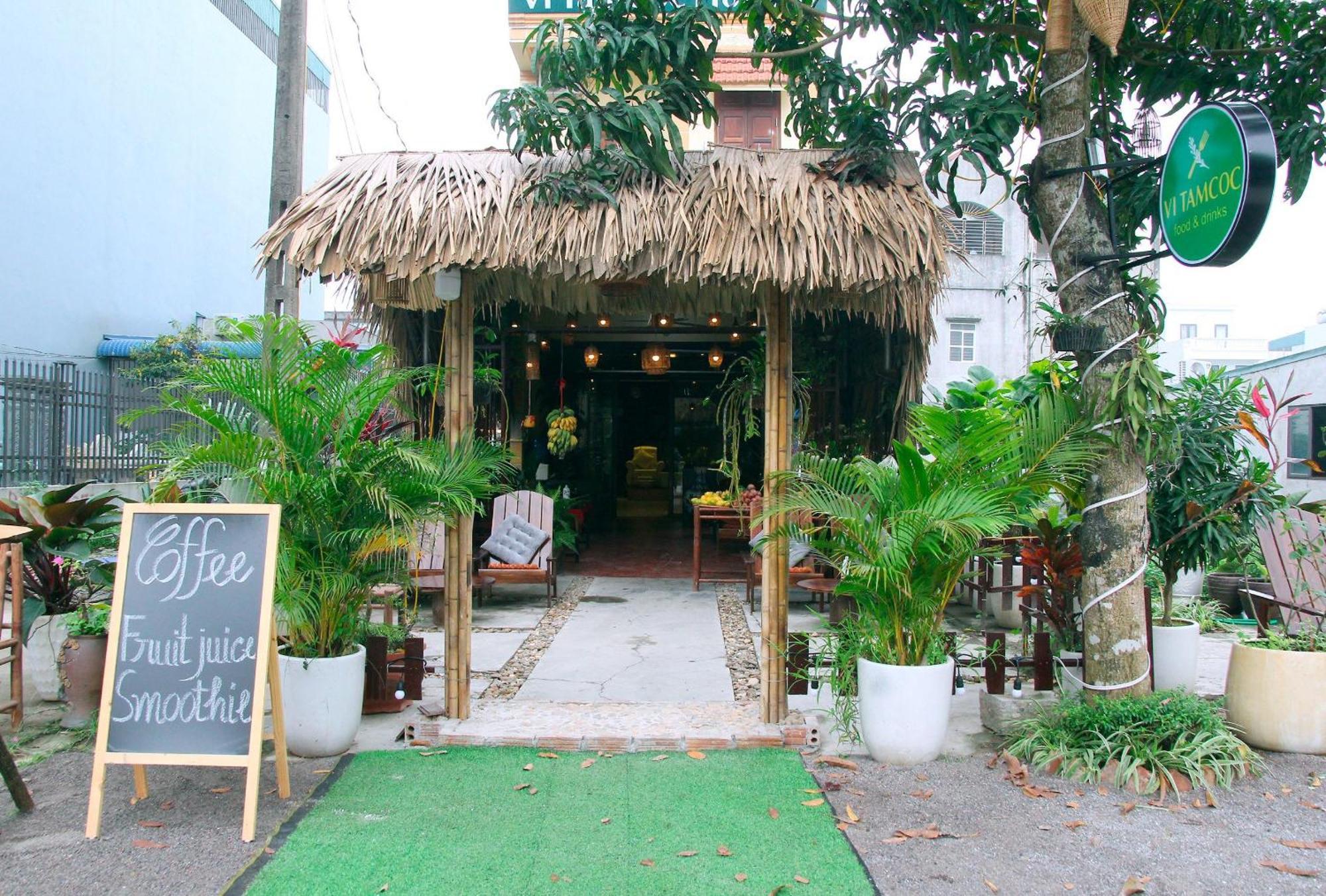 נין בין Tam Coc Lights Hotel מראה חיצוני תמונה