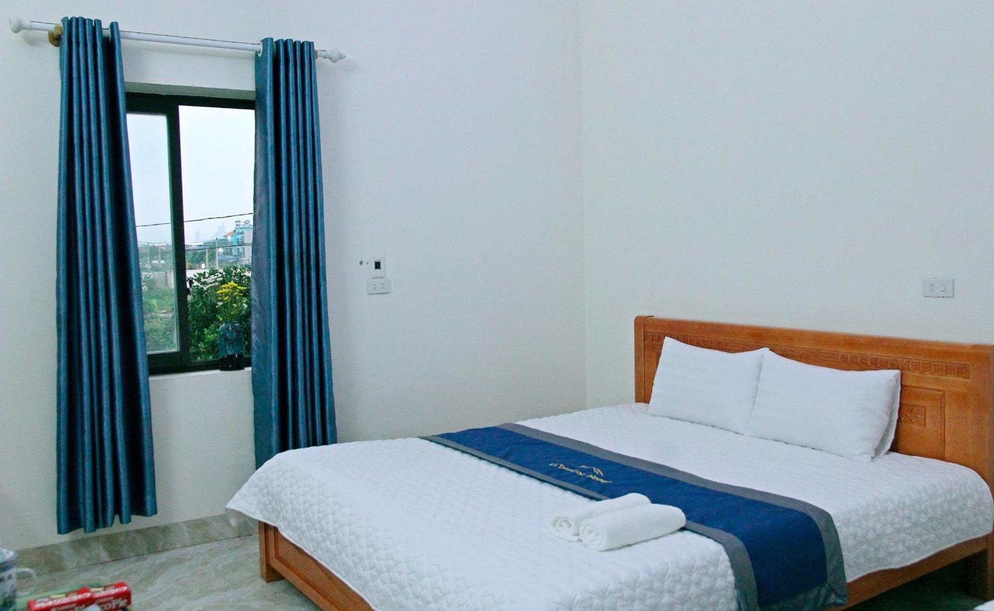 נין בין Tam Coc Lights Hotel מראה חיצוני תמונה
