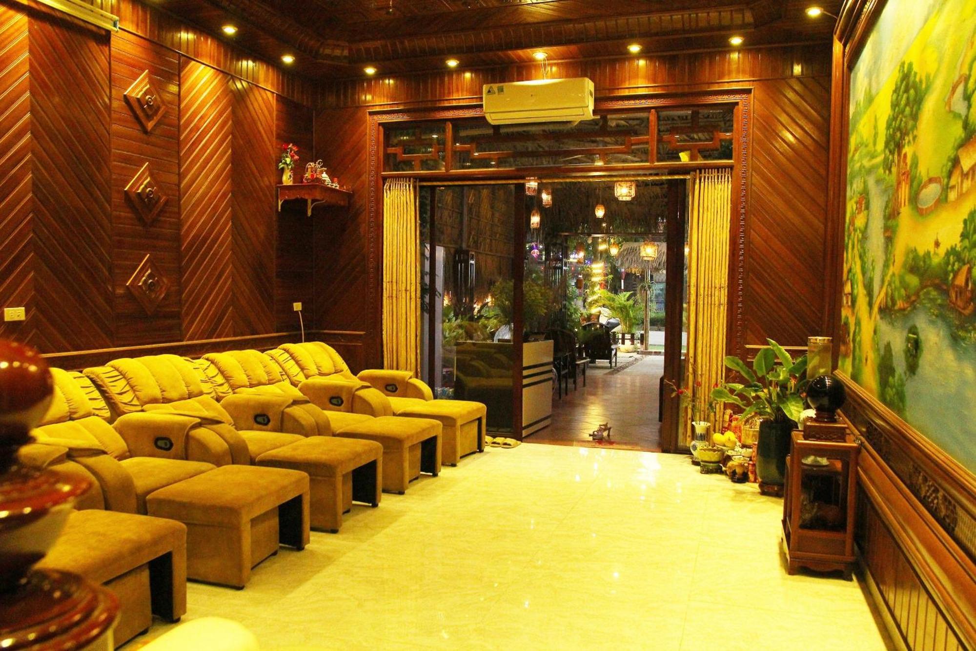נין בין Tam Coc Lights Hotel מראה חיצוני תמונה