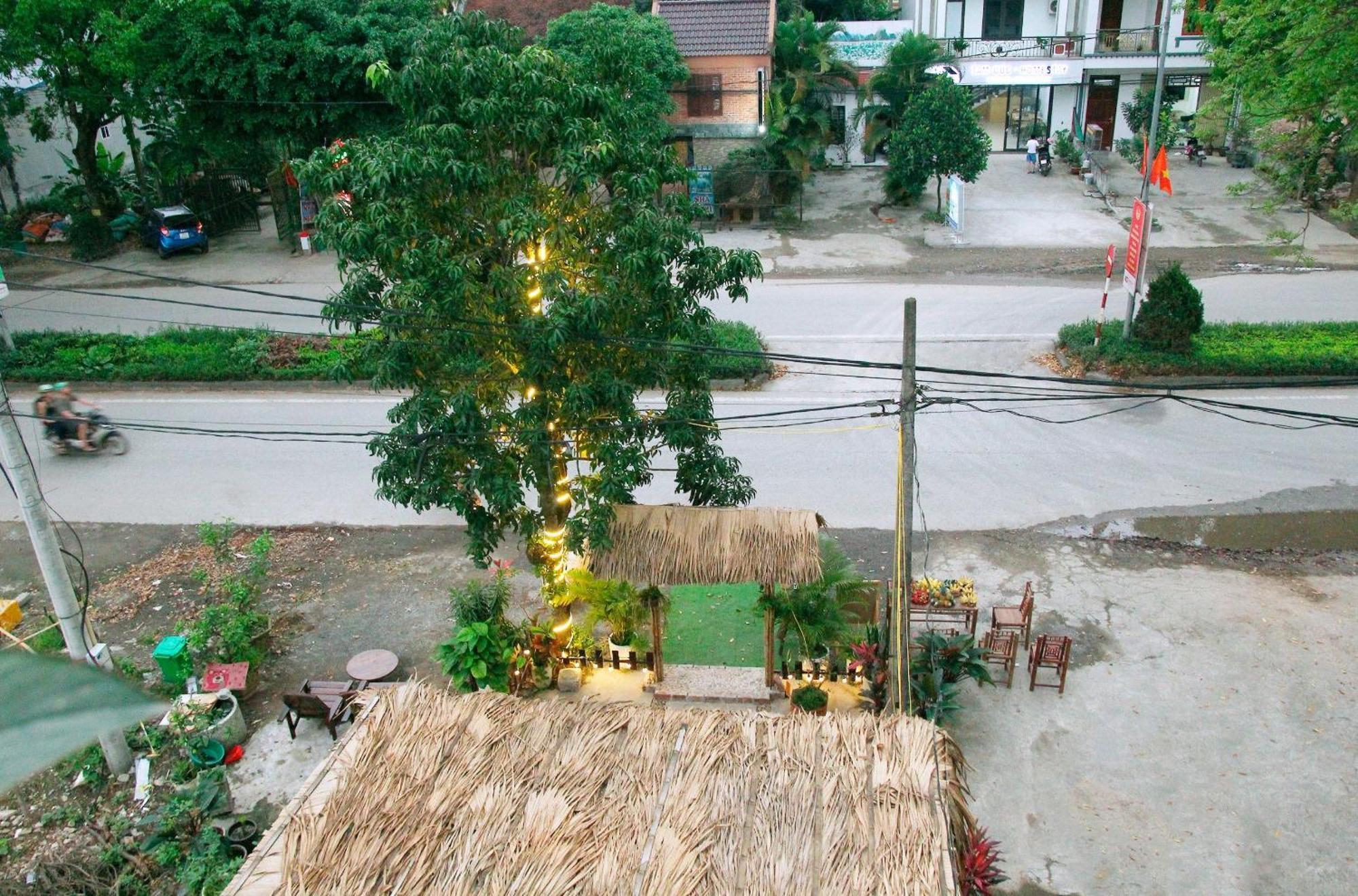 נין בין Tam Coc Lights Hotel מראה חיצוני תמונה