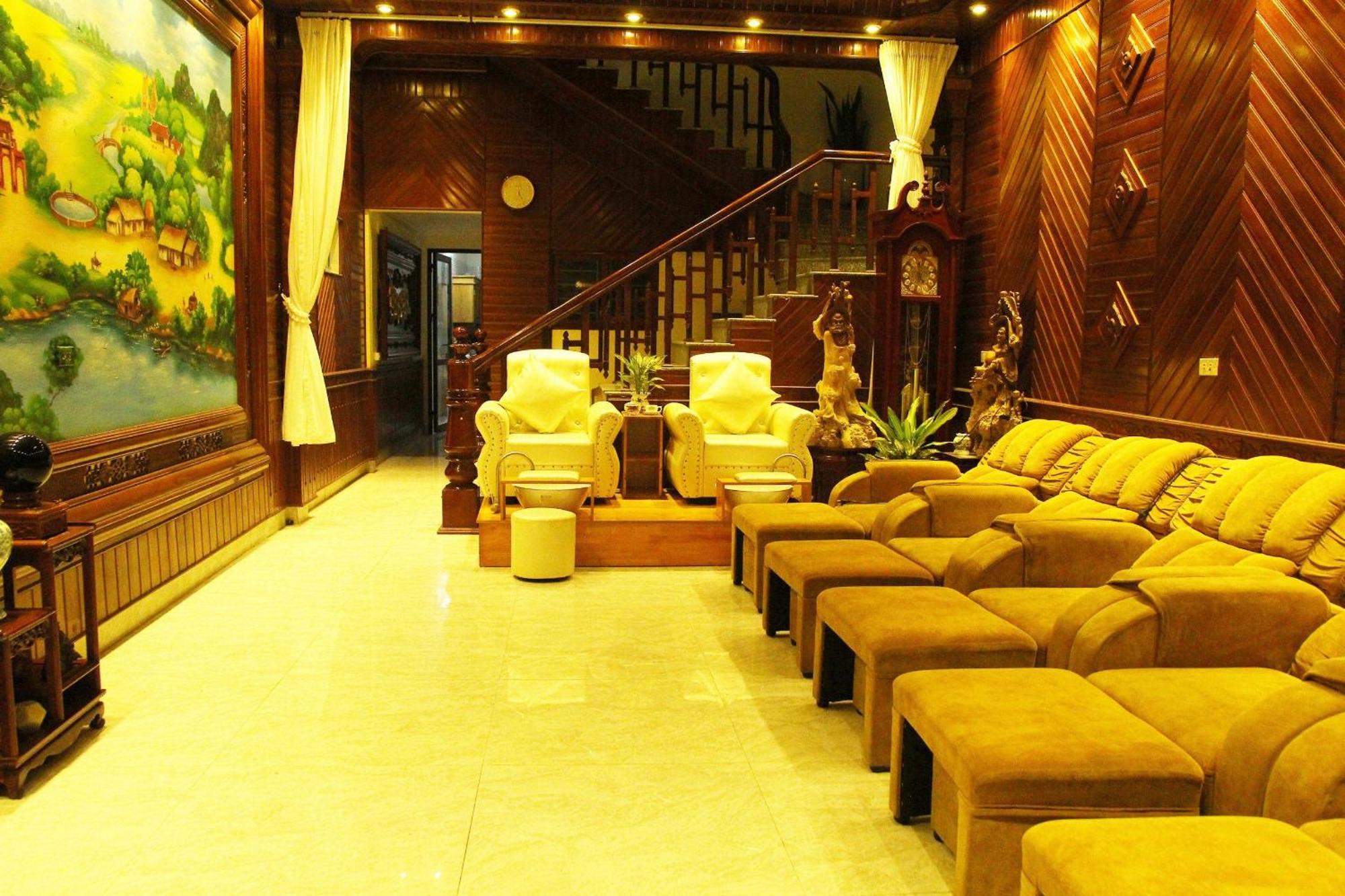 נין בין Tam Coc Lights Hotel מראה חיצוני תמונה