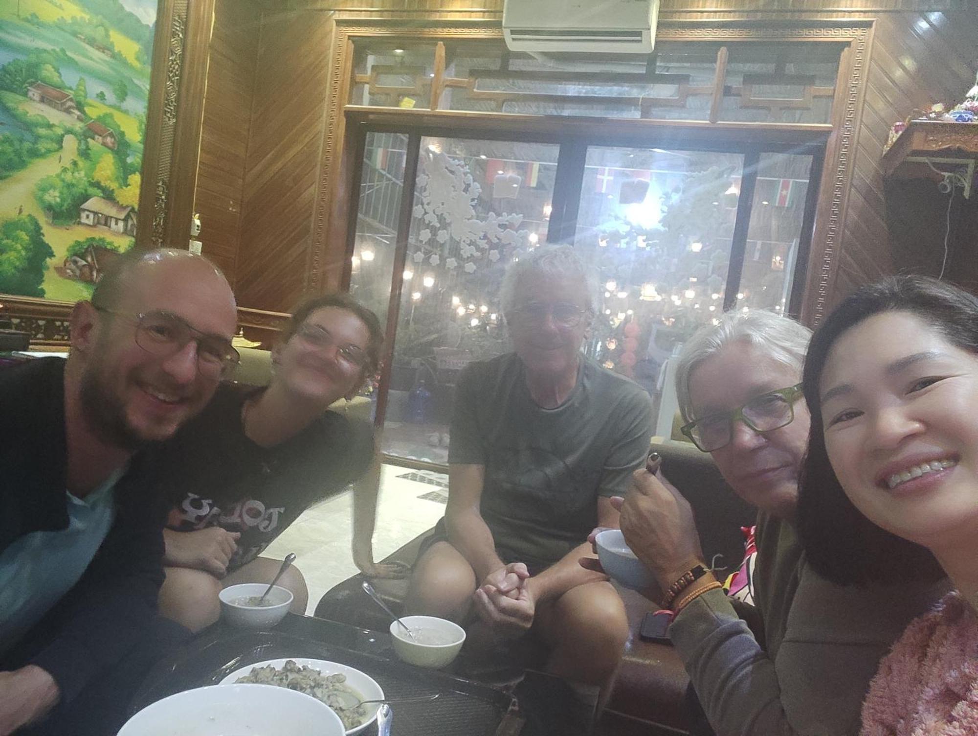 נין בין Tam Coc Lights Hotel מראה חיצוני תמונה
