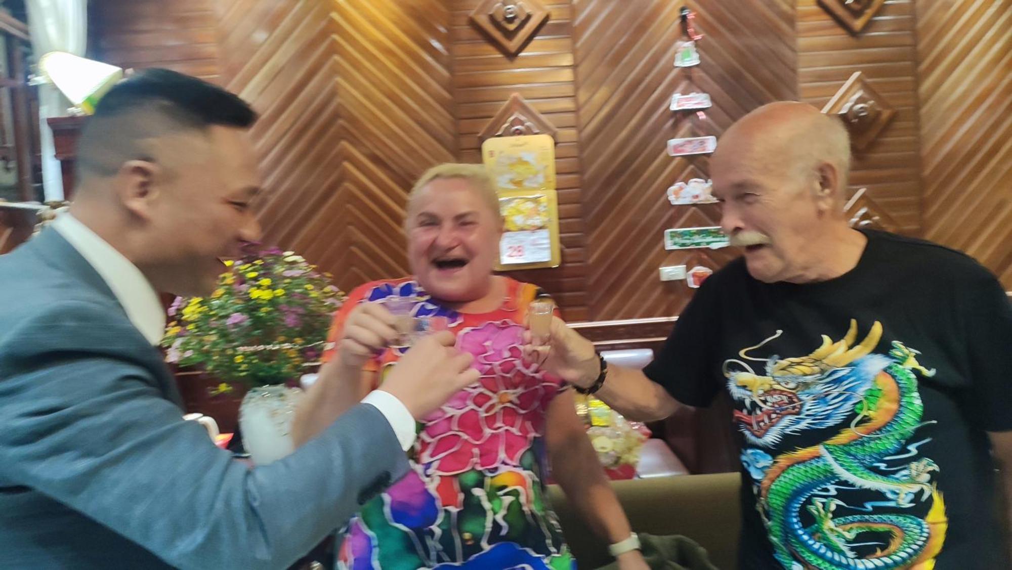 נין בין Tam Coc Lights Hotel מראה חיצוני תמונה